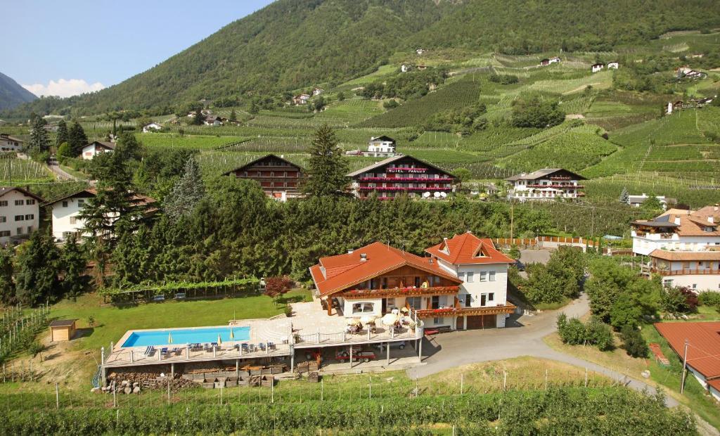 Weihergut Cermes Exterior photo